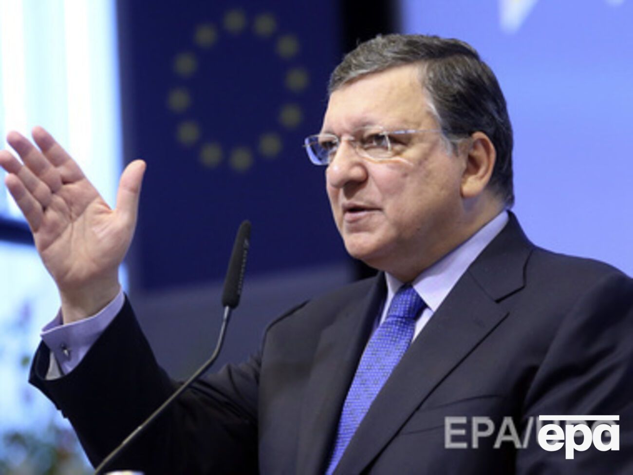 Баррозу пробудет в Киеве два дня