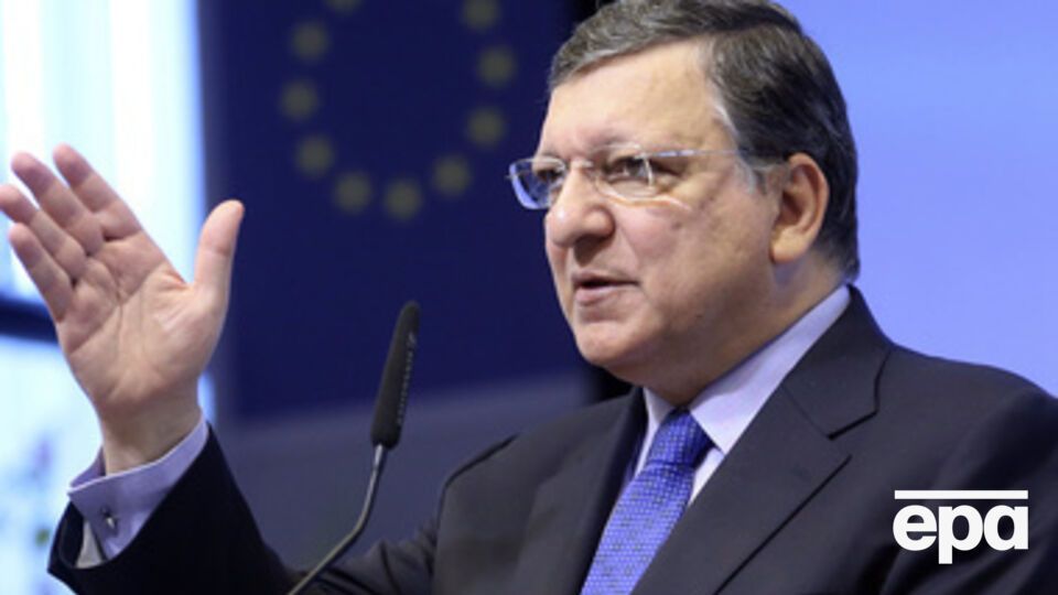 Баррозу пробудет в Киеве два дня