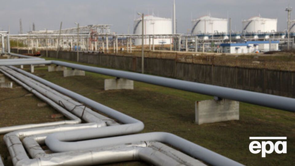 Россия ограничивает поставки газа в ЕС