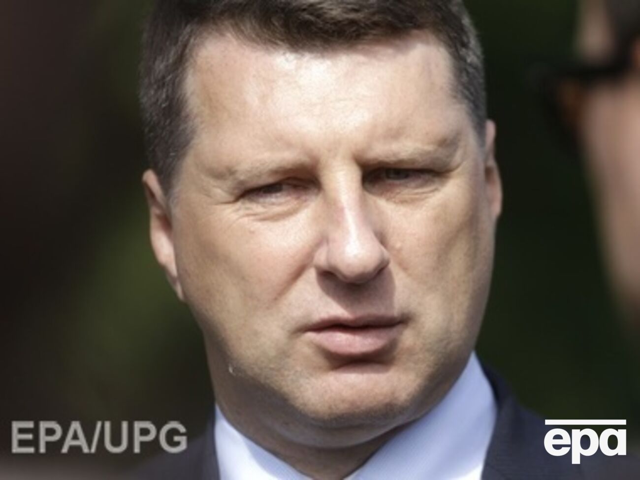 Раймонд Вейонис пригрозил иностранным военным без опознавательных знаков расстрелом