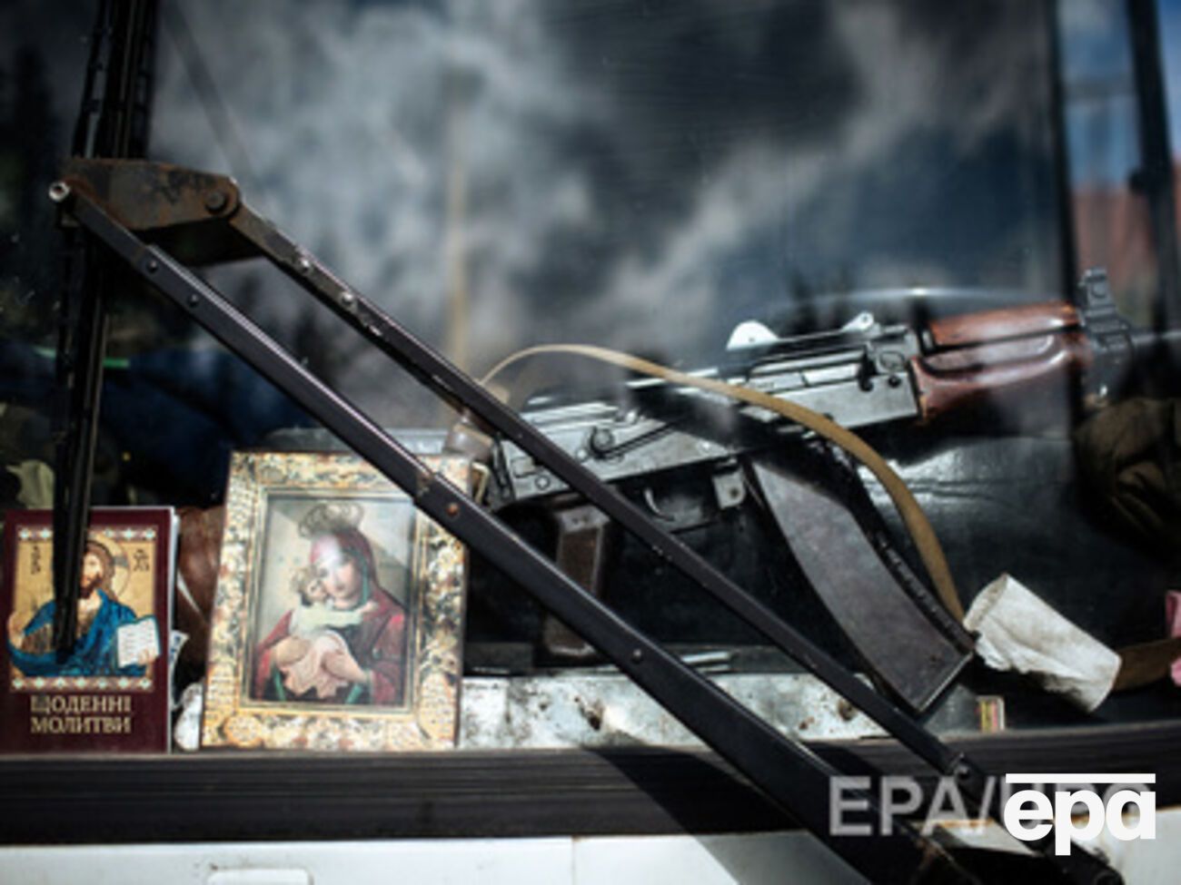 Украинские силы готовятся к обороне