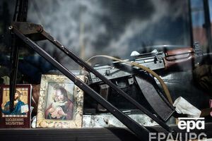 Украинские силы готовятся к обороне