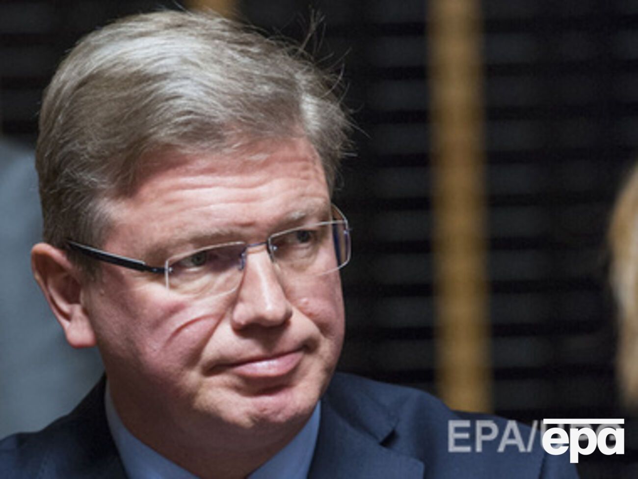 Фюле пробудет в Киеве с 11 по 13 сентября