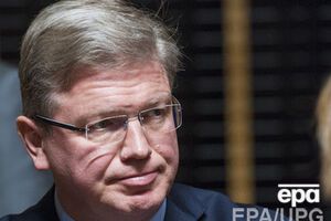 Фюле пробудет в Киеве с 11 по 13 сентября