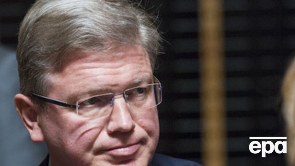 Фюле пробудет в Киеве с 11 по 13 сентября