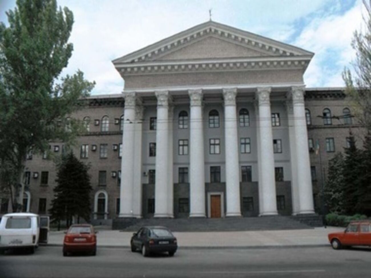 Террористы организовали в суде "министерство АПК"