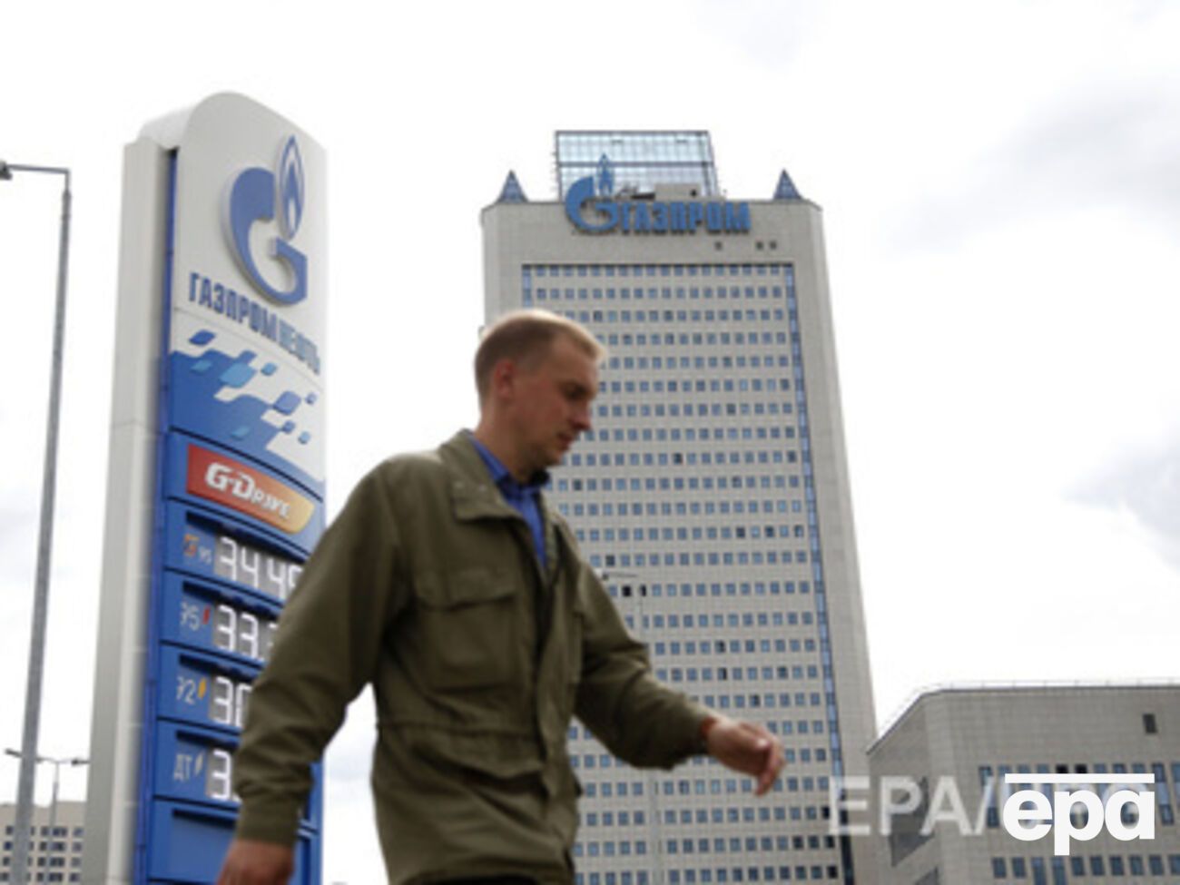 Cанкции уже вошли в действие