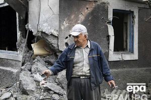 Донецк снова всю ночь обстреливали российские военные