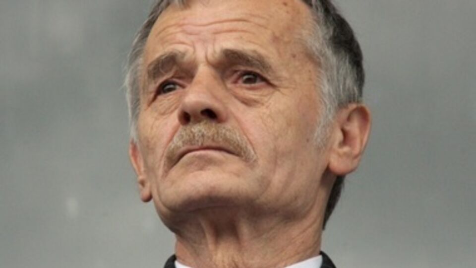 На материковую Украину может начаться вторжение, заявил Джемилев