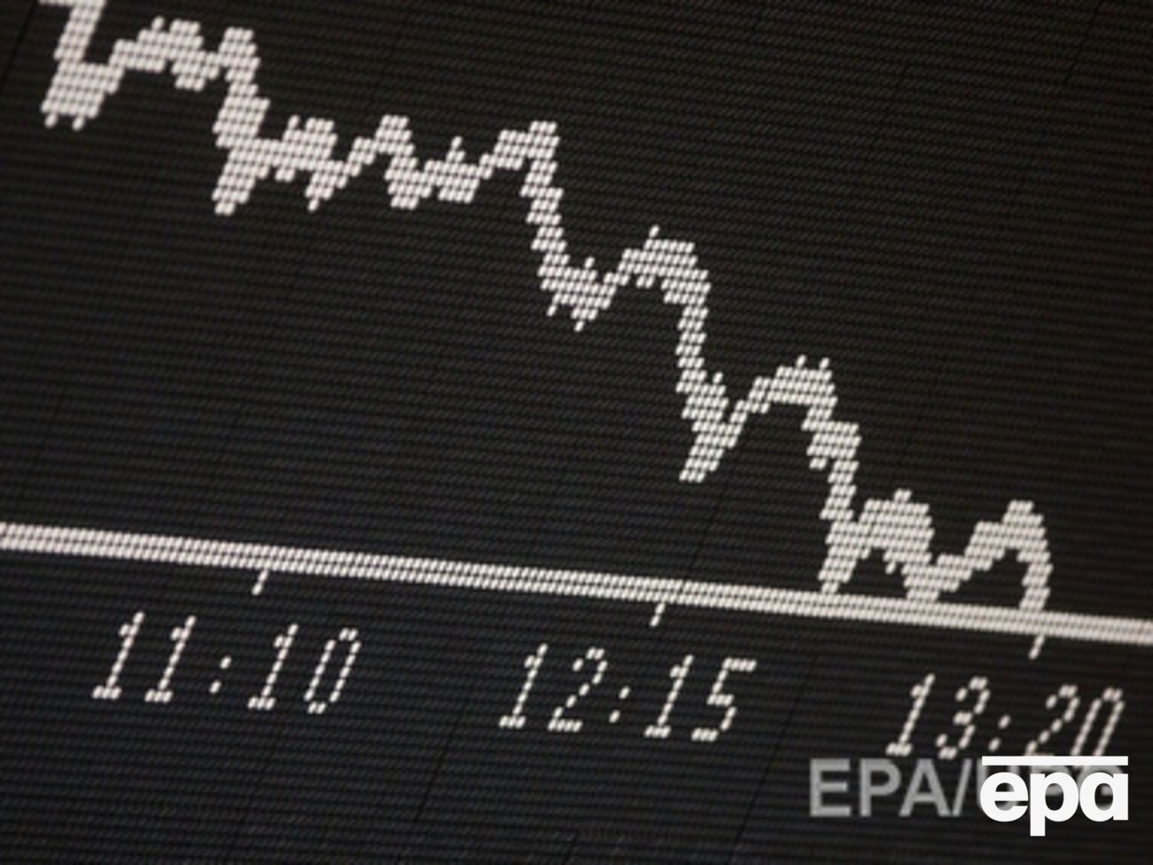 Спрос на нефть падает