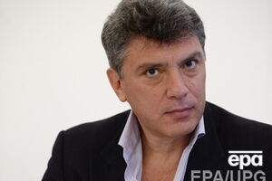 Санкции не остановят Путина, уверен Немцов