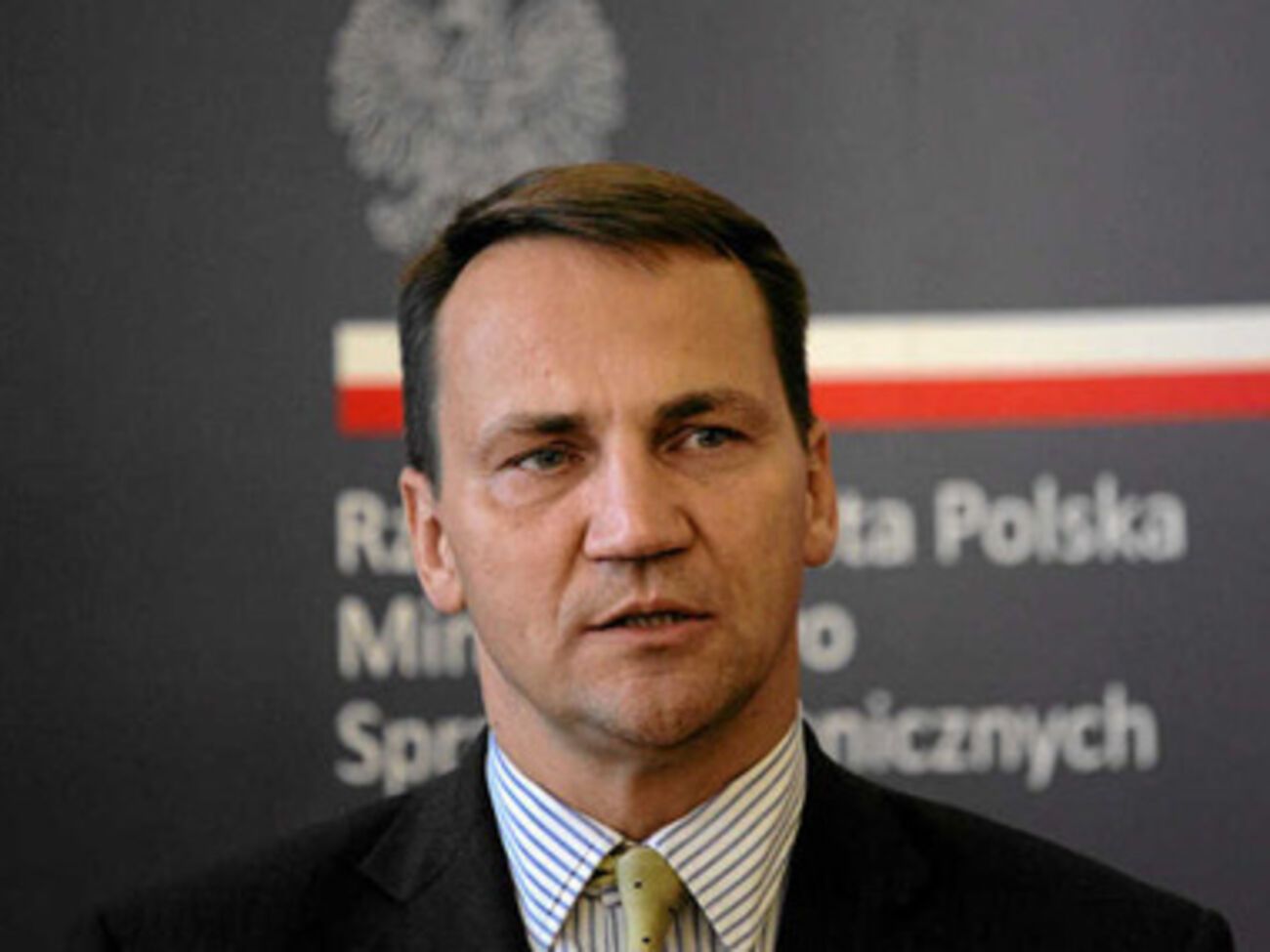 Сикорский считает, что конфликта на Донбассе можно было избежать