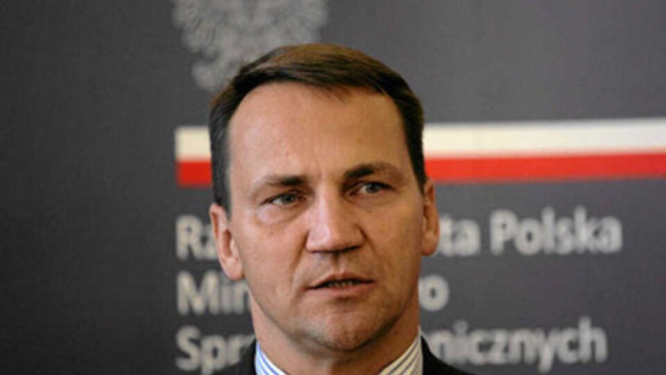 Сикорский считает, что конфликта на Донбассе можно было избежать