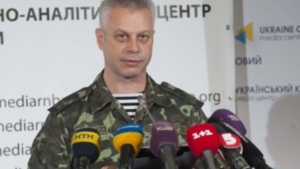 Россия приостановила вывод российских войск с Донбасса