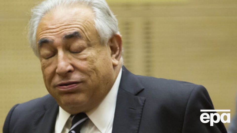 Стросс-Кан не уверен, что ЕС делает все возможное для Украины