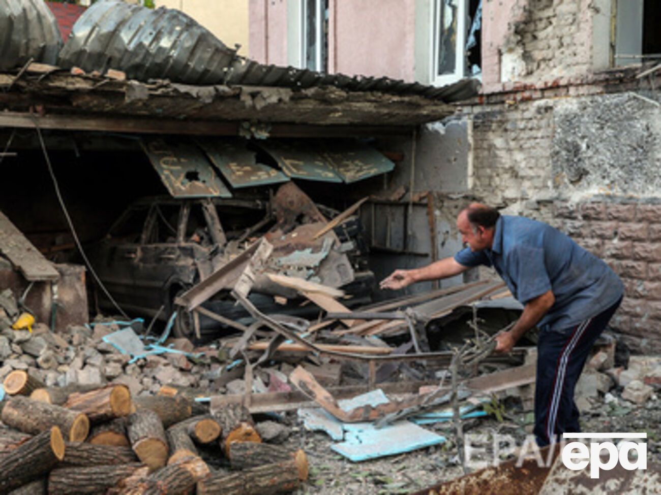 Жители Донбасса возвращаются домой