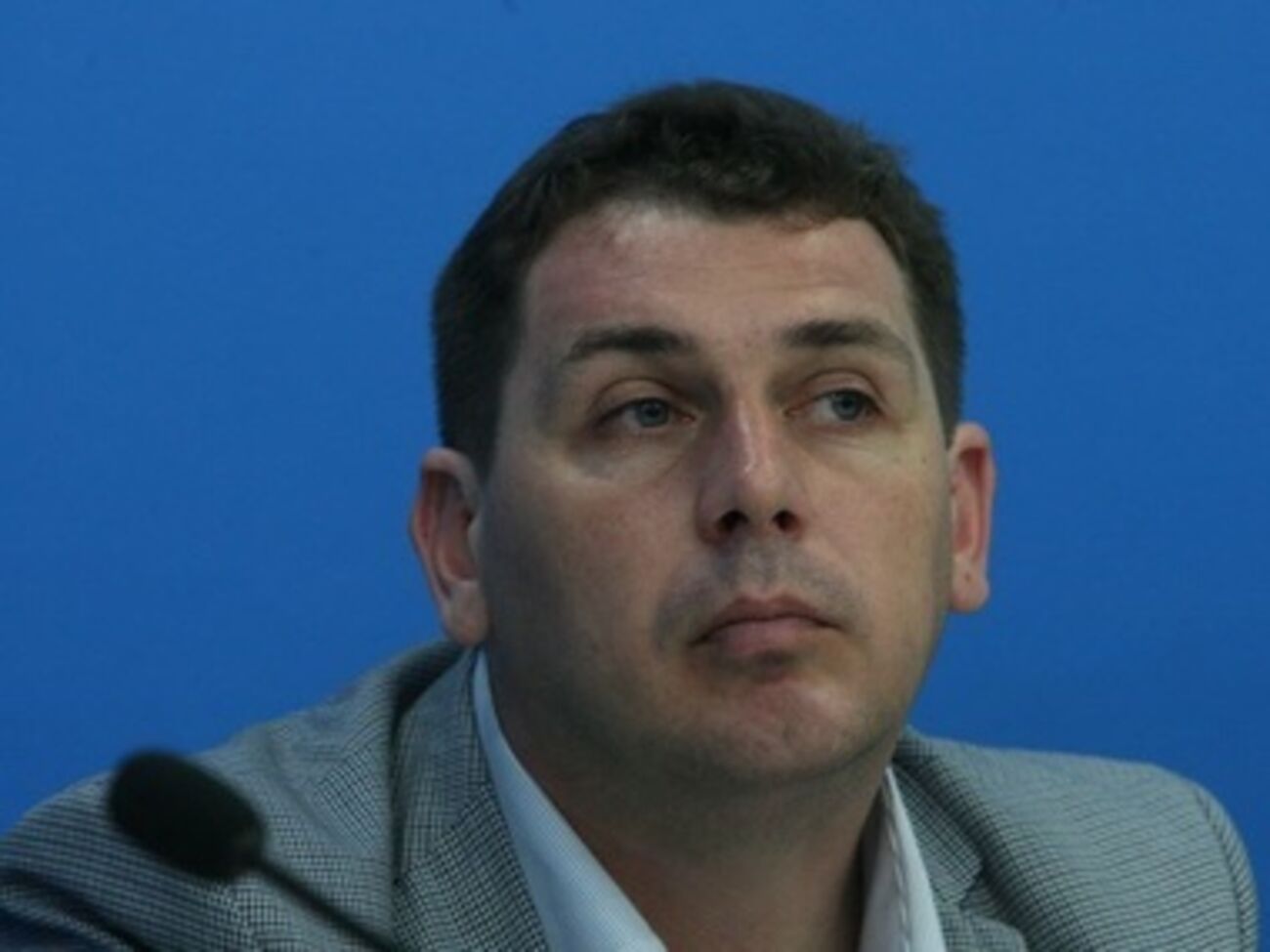 Александр Черненко: "В округах тех районов, которые контролируют террористы, конечно, выборы провести будет сложно, и вряд ли они там состоятся"