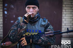 В Донецке напряженная ситуация