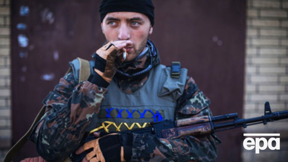 В Донецке напряженная ситуация