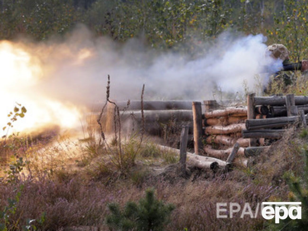 Террористы заминировали значительные территории на Донбассе