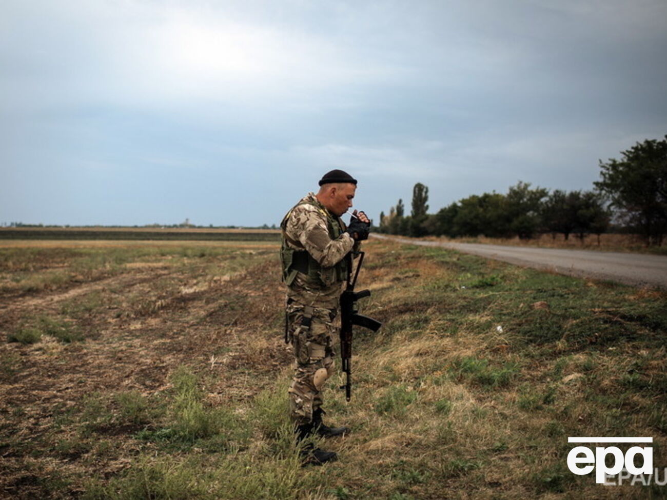 Россия предоставляет подмогу боевикам