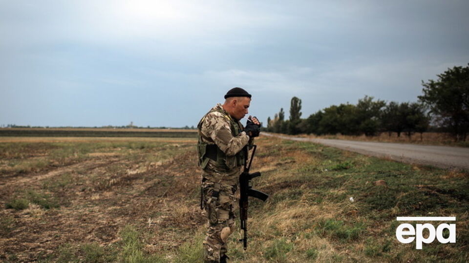 Россия предоставляет подмогу боевикам