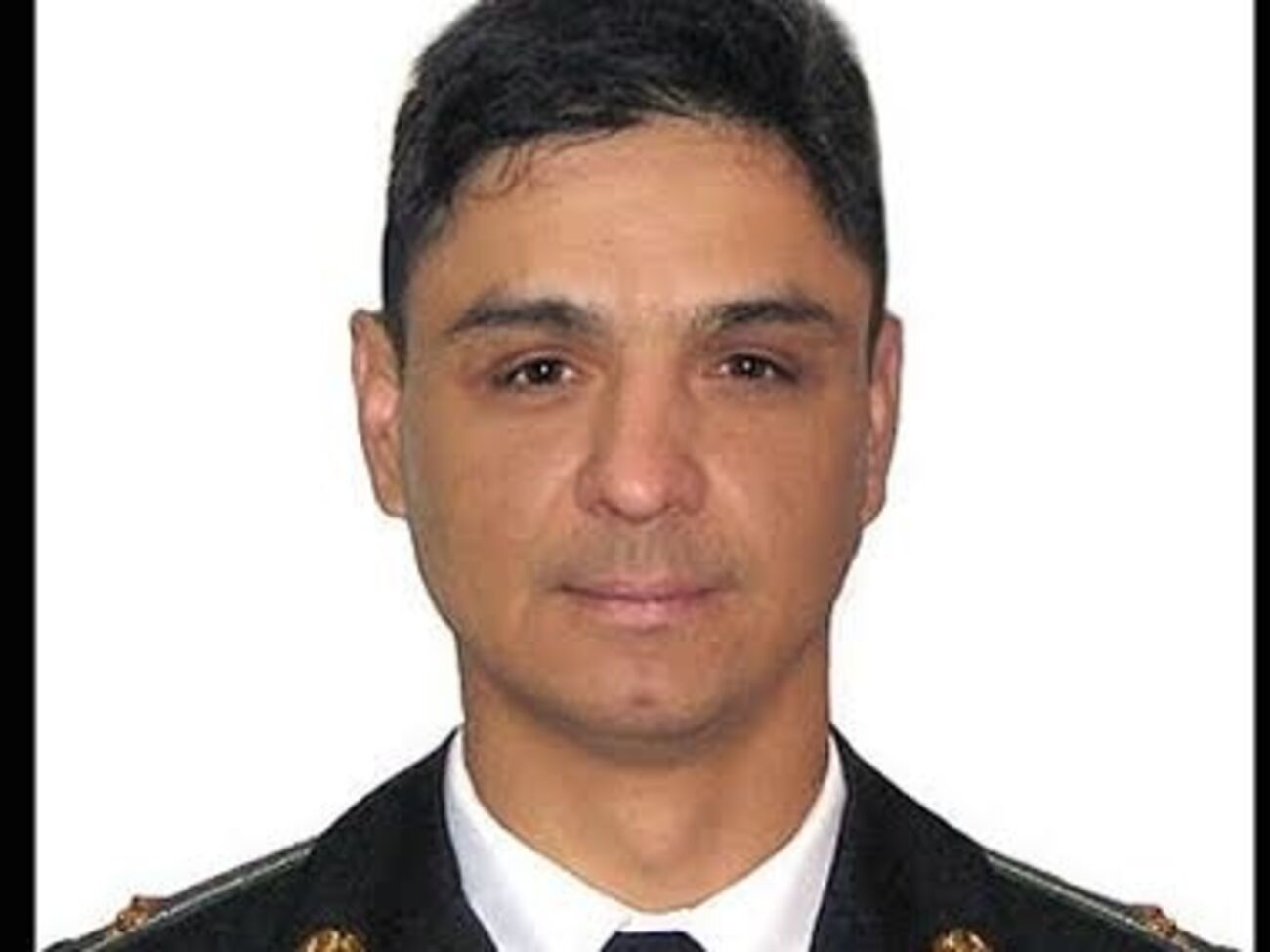 Подполковник Мамадалиев отправился на Донбасс одним из первых