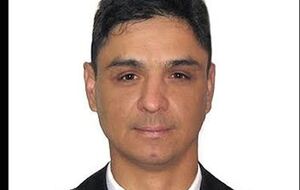 Подполковник Мамадалиев отправился на Донбасс одним из первых