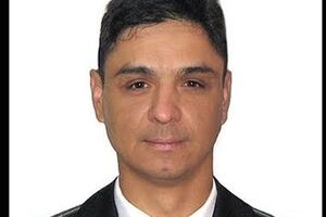 Подполковник Мамадалиев отправился на Донбасс одним из первых