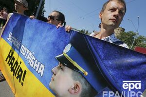 Дело Надежды Савченко отложили до понедельника