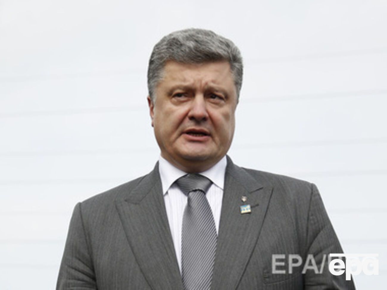 Петр Порошенко: Компромисс будет найден