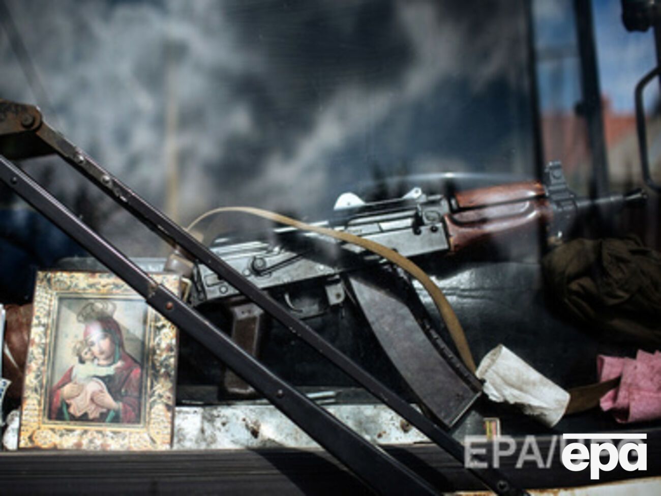 Бывший сержант милиции отслужил 15 лет в уголовном розыске и стал террористом