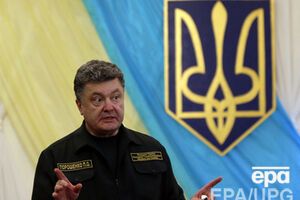 Порошенко потребовал немедленно освободить Савченко и Сенцова