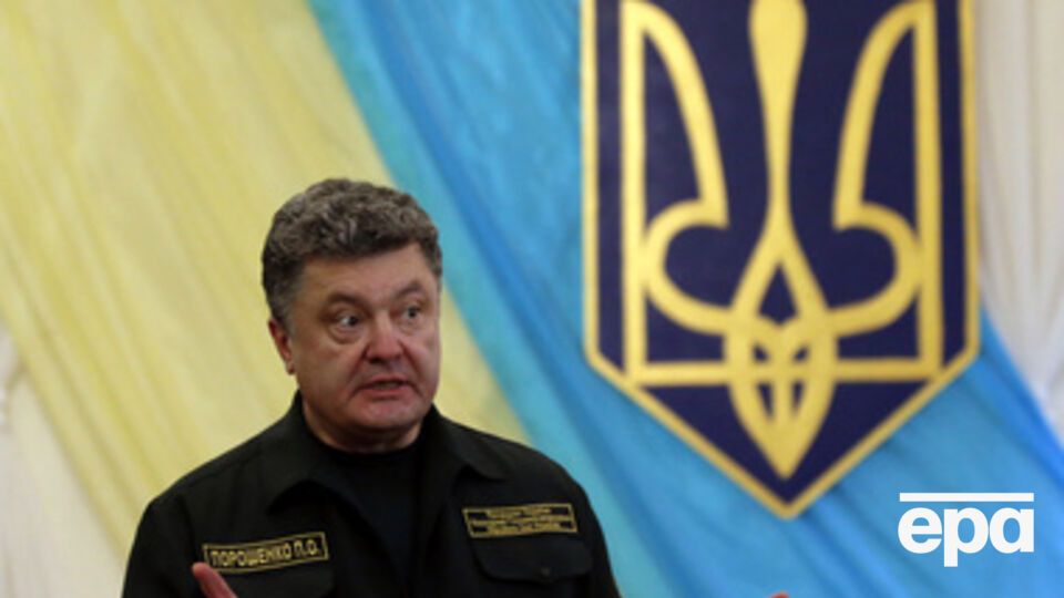 Порошенко потребовал немедленно освободить Савченко и Сенцова