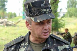 Муженко отстранили от командования АТО, утверждает Юрий Бутусов