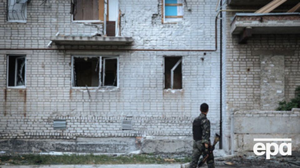 В Донецке перемирия не ощущают