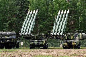 Тымчук: Российские ПВО уже под Донецком