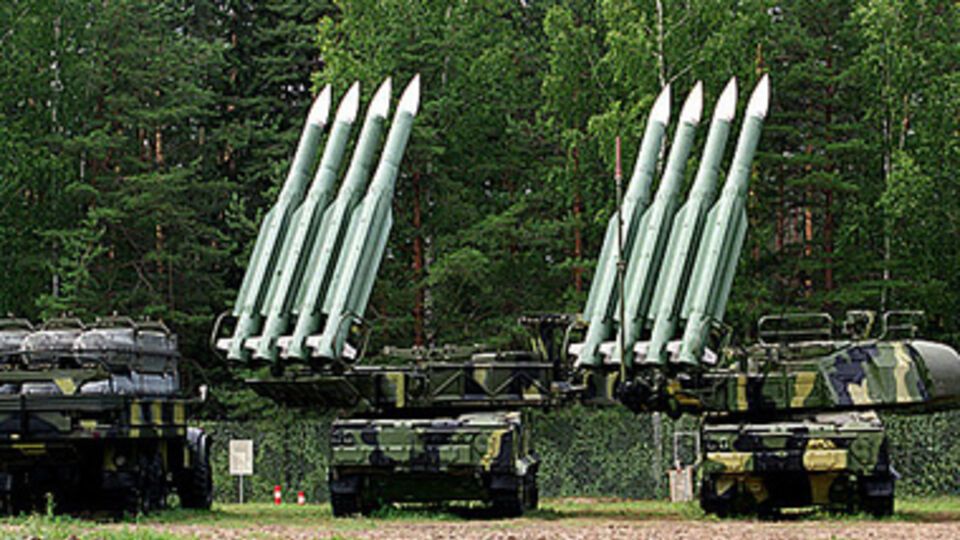 Тымчук: Российские ПВО уже под Донецком