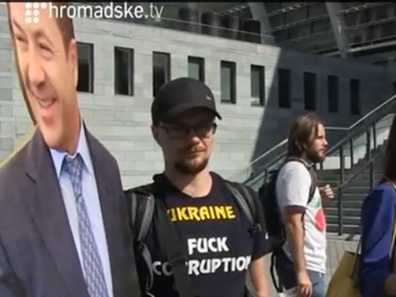 Голосовавшие за диктаторские законы не имеют морального права снова баллотироваться в Раду, считают пикетчики