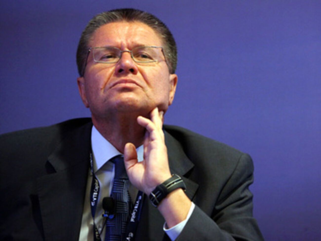 Алексей Улюкаев:&nbsp;В&nbsp;условиях санкций российским компаниям будет оказана господдержка