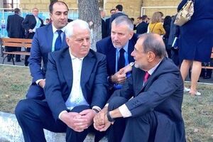 Самая неформальная встреча в рамках саммита "Ялтинская Европейская Стратегия"
