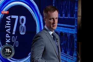 Валентин Наливайченко в эфире "Шустер Live"