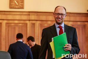 Яценюк: В перспективе Европа будет делать все, чтобы отказаться от российского газа