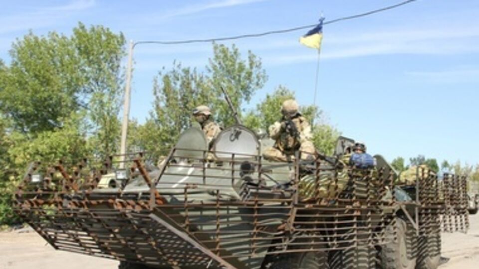 Украинские силовики открывают огонь только при явном нападении на позиции и блокпосты