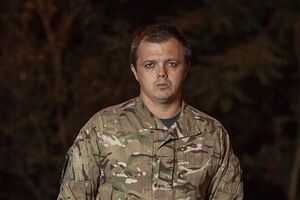 Семенченко заявил о создании Украинской военной организации