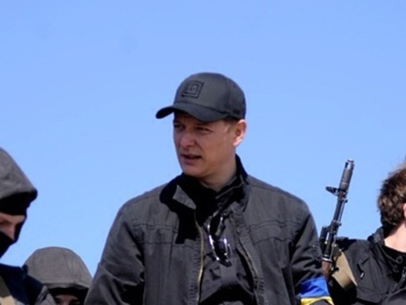 Нардеп связывает покушение с политической деятельностью Лозового и Мосийчука