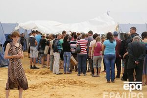 За время боевых действий в Луганске погибло две тысячи человек, многие пропали без вести