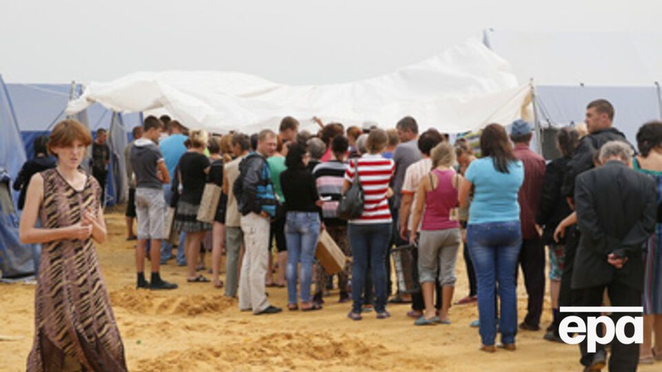За время боевых действий в Луганске погибло две тысячи человек, многие пропали без вести