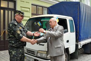 Автомобиль был приведен в полный порядок