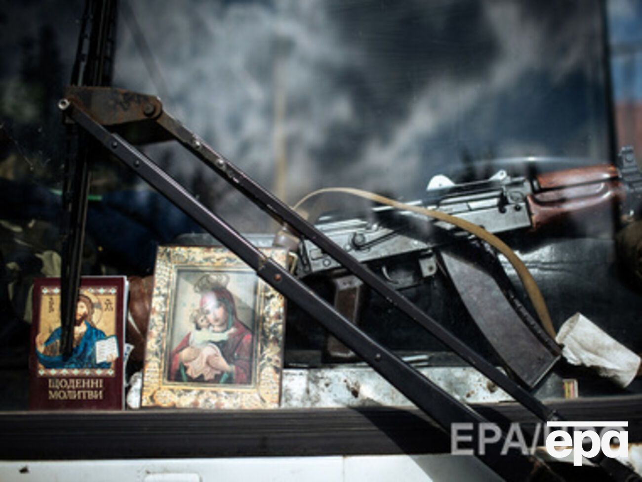 Боевики в очередной раз нарушили перемирие